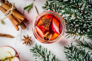 13 Tips for Calorie Control on New Year’s Eve