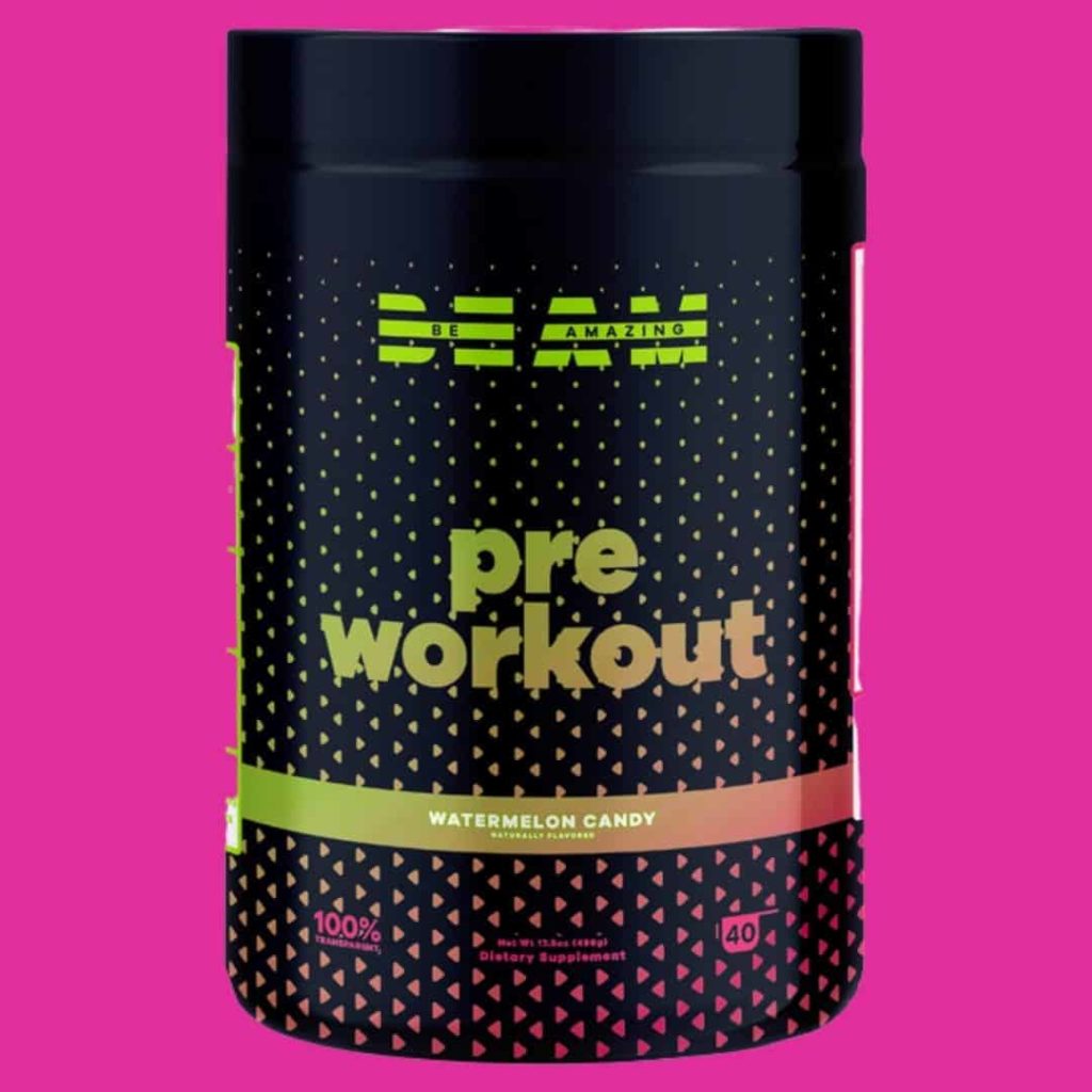 Beam Pre-Workout Review 

											- 16 Things You Need to Know