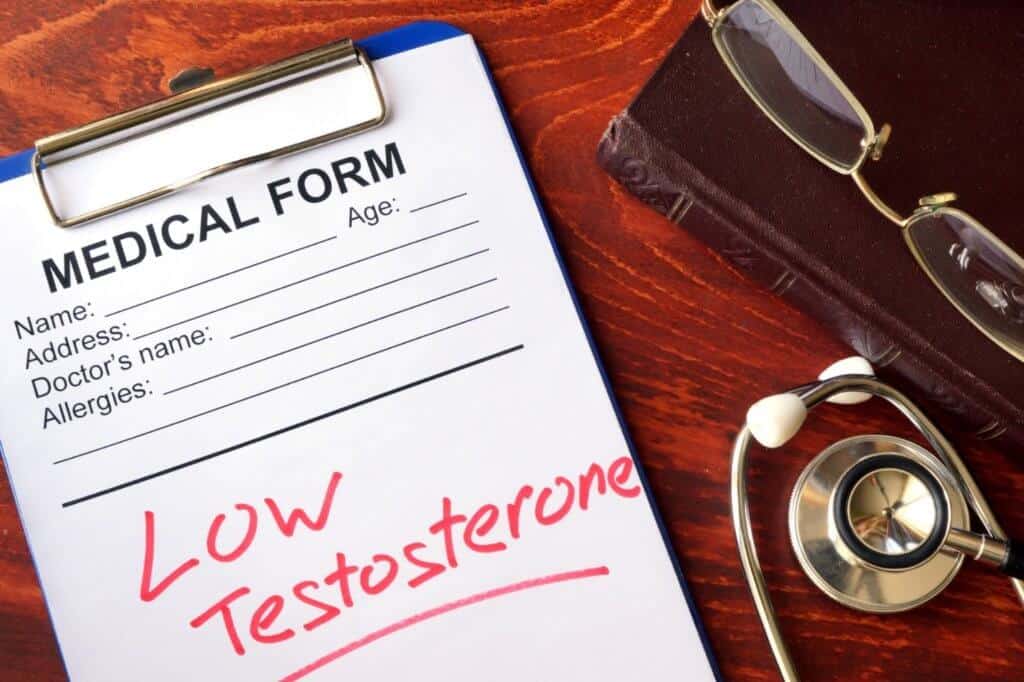 Testosterol 250 side effects