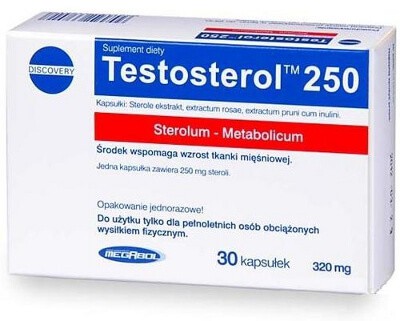 Testosterol 250 Review 

											- 14 Things You Need to Know