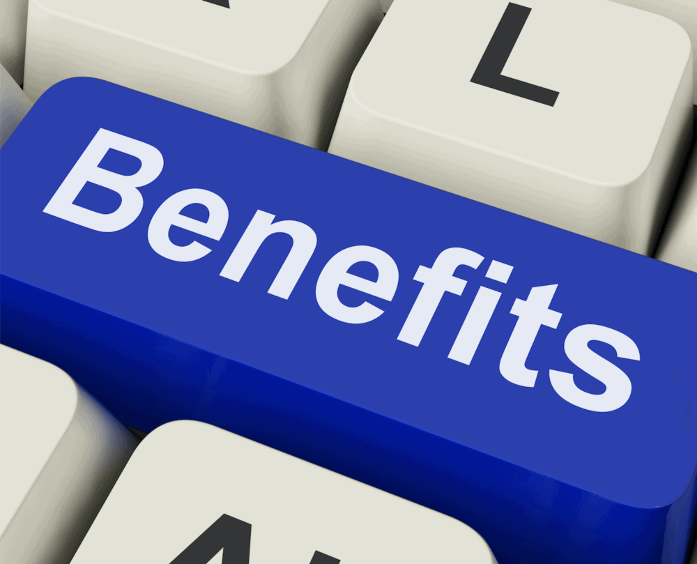 FiberCon benefits