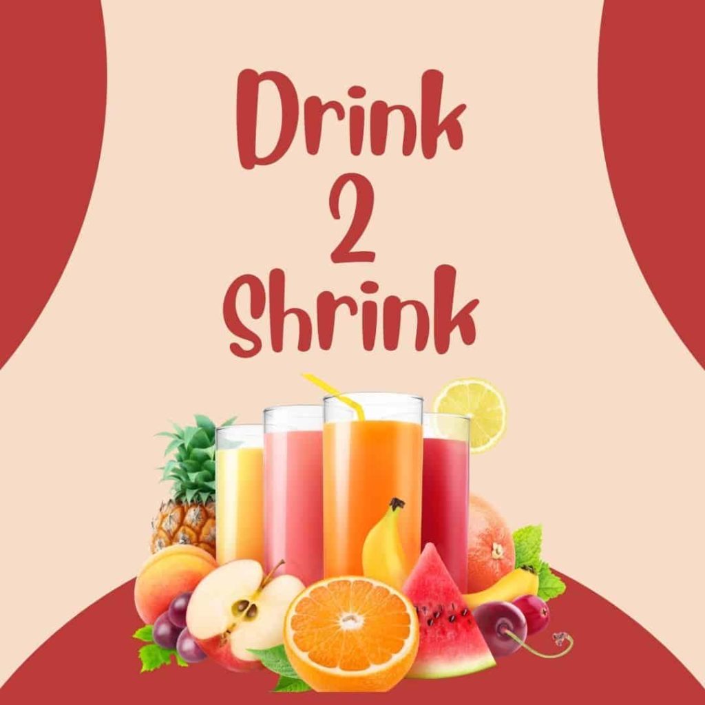 Drink2Shrink Review 

											- 11 Things You Need to Know