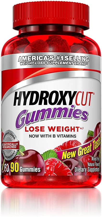 Hydroxycut Gummies Review - 13 Things You Need to Know