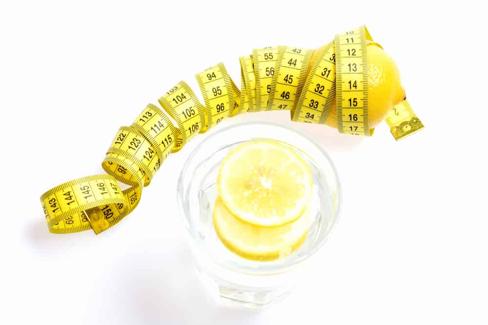 lemon burn and weight loss