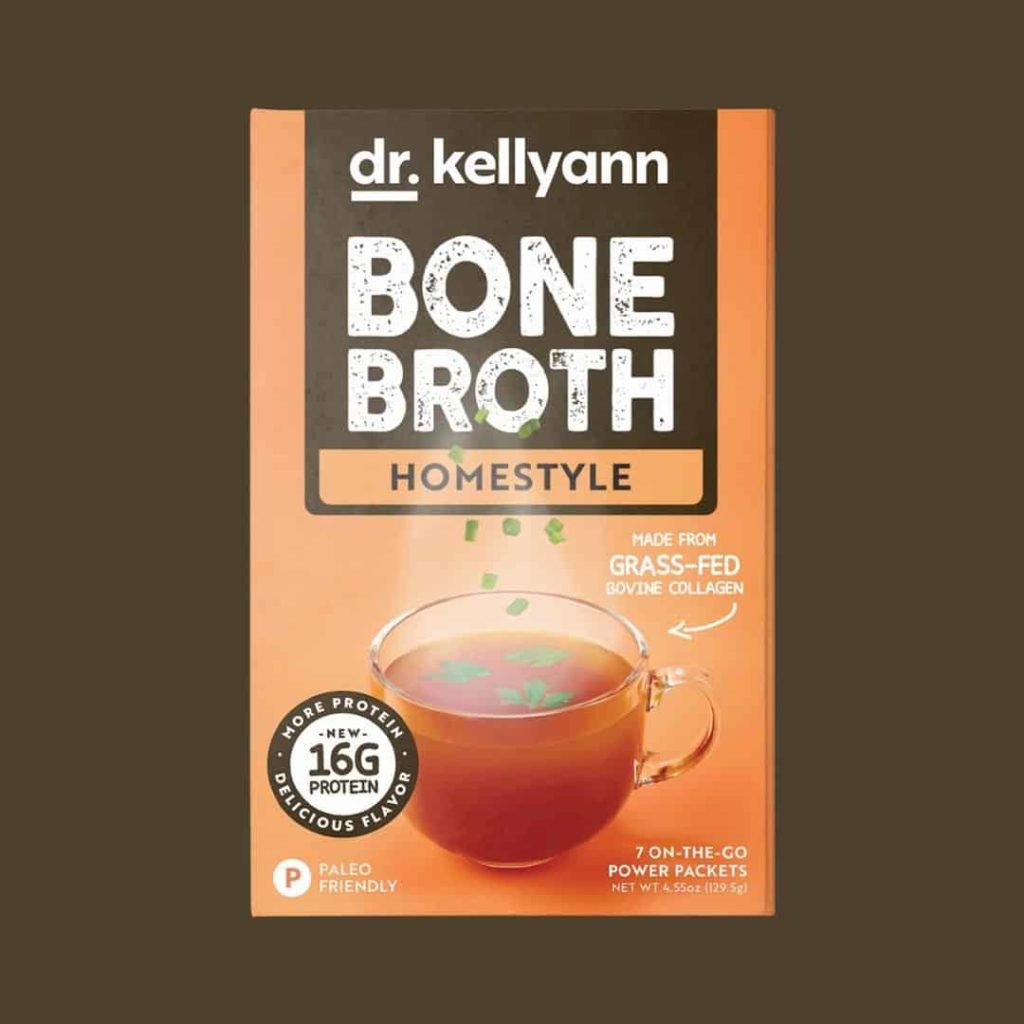 Dr Kellyann Bone Broth Review 

											- 10 Things You Need to Know