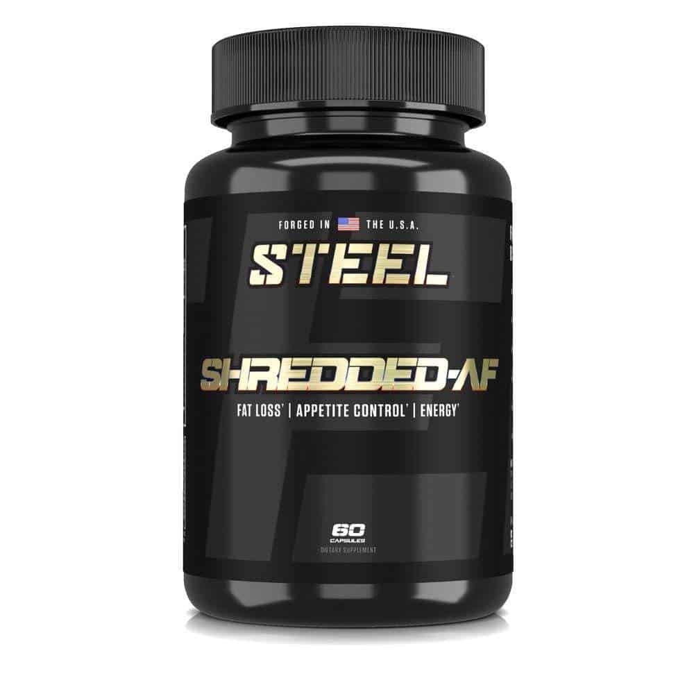 Steel Shredded AF Review 

											- 11 Things You Need to Know