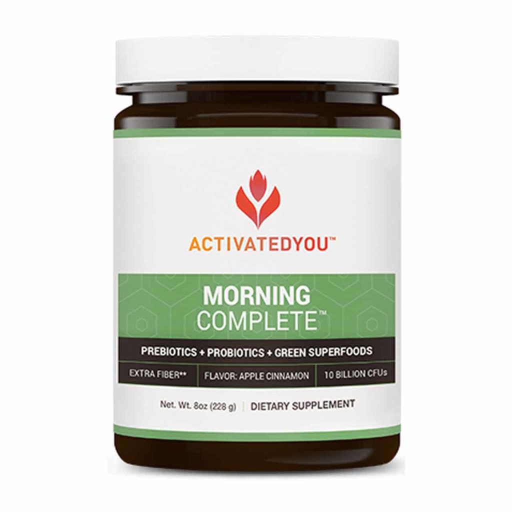 ActivatedYou Morning Complete Review 

											- 13 Things You Need to Know