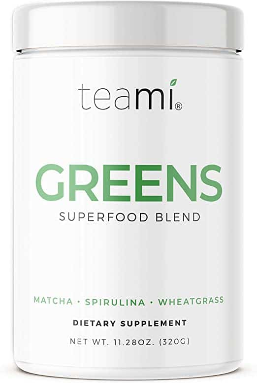 Teami Greens Review 

											- 12 Things You Need to Know