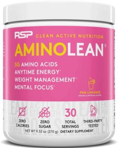 AminoLean Review 

											- 12 Things You Need to Know