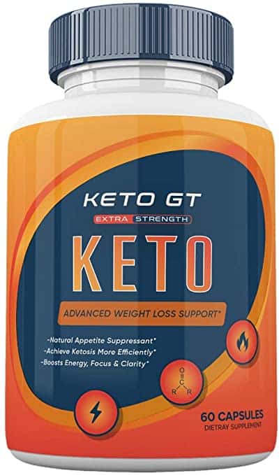 Keto GT Review 

											- 12 Things You Need to Know