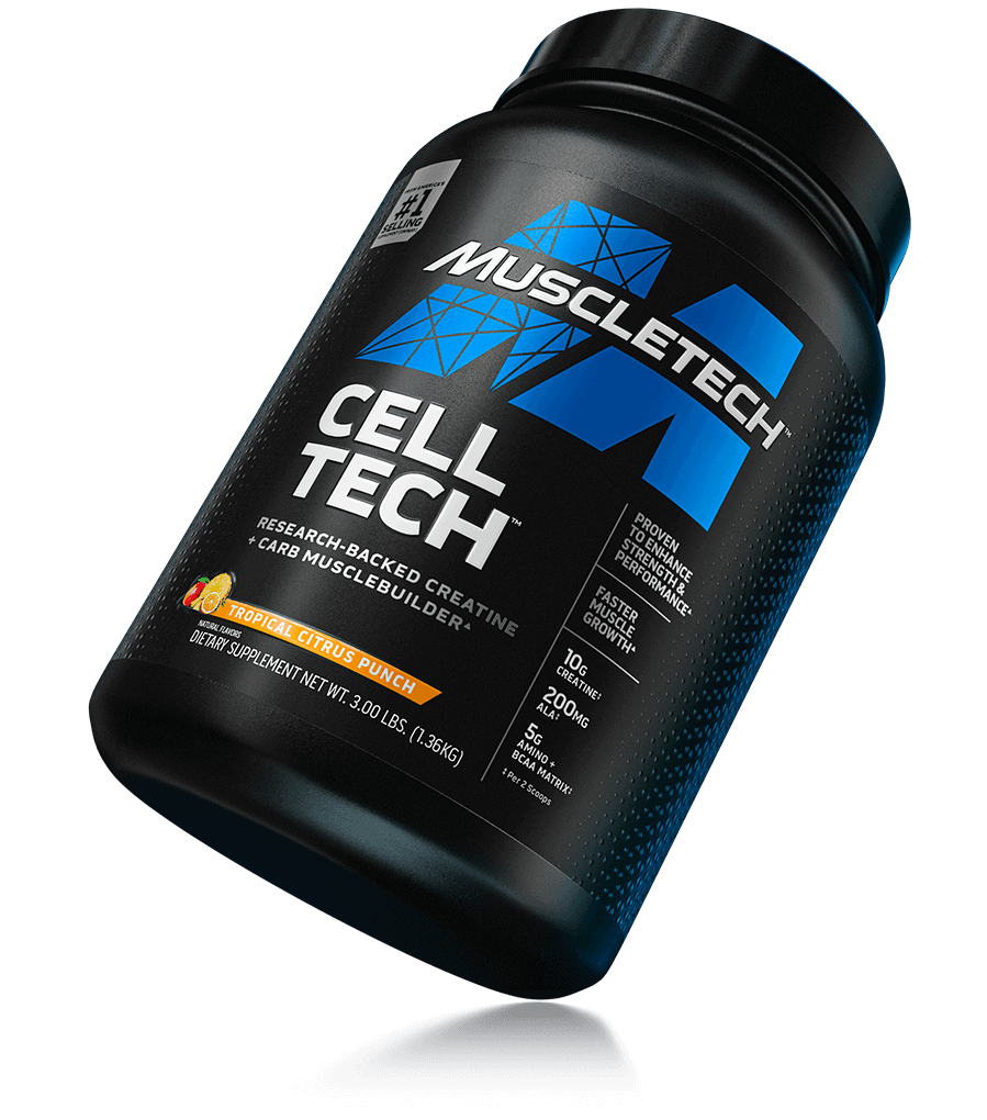 Cell Tech Review 

											- 9 Things You Need to Know