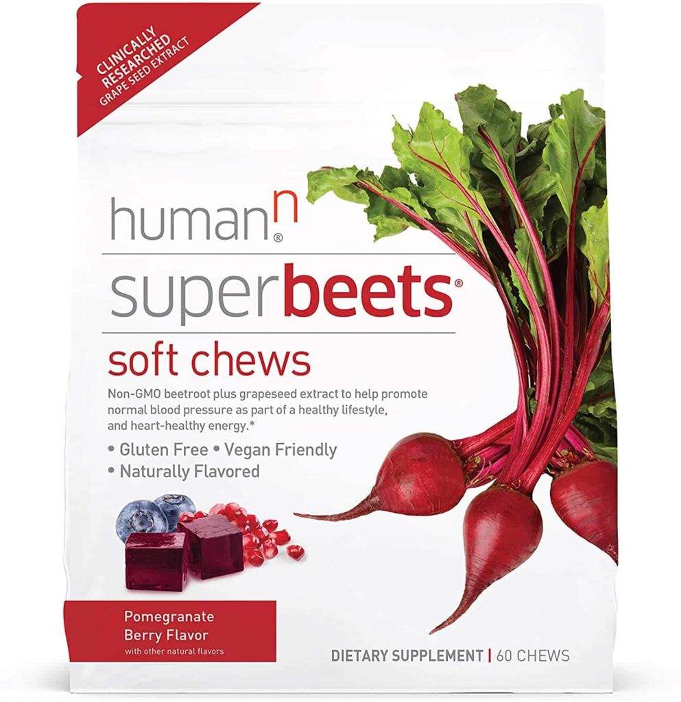 Superbeets Soft Chews Review 

											- 15 Things You Need to Know