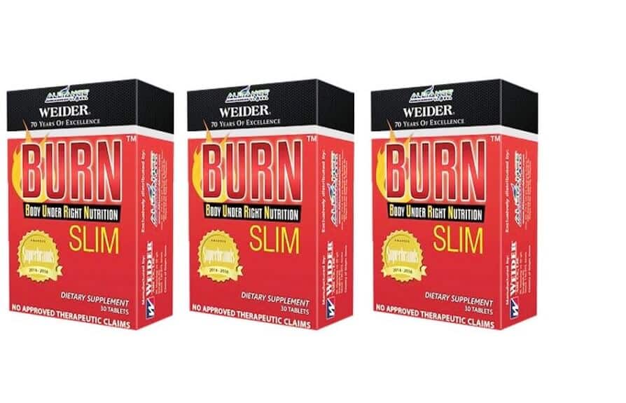 Burn Slim Review 

											- 8 Things You Need to Know