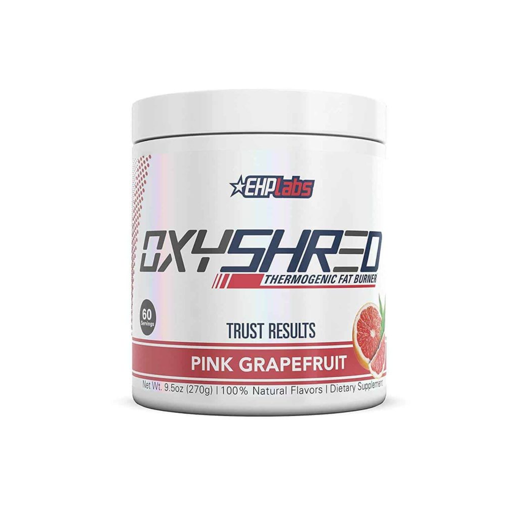 EHPLabs OxyShred Review 

											- 16 Things You Need to Know