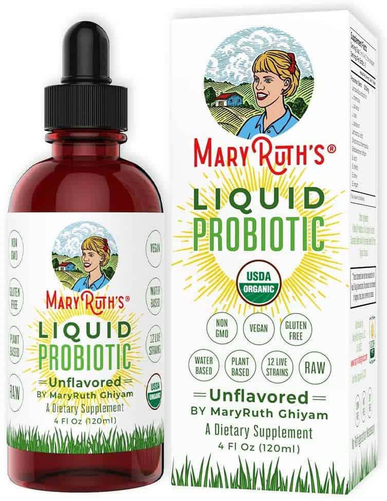 Mary Ruth’s Probiotics Review 

											- 12 Things You Need to Know