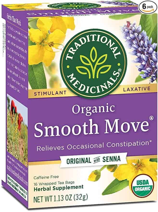 Smooth Move Tea Review 

											- 17 Things You Need to Know