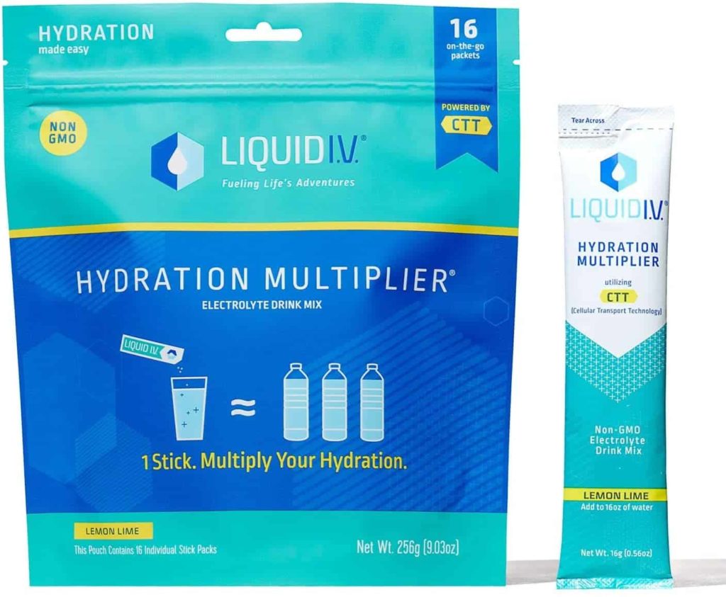 Liquid IV Review 

											- 14 Things You Need to Know