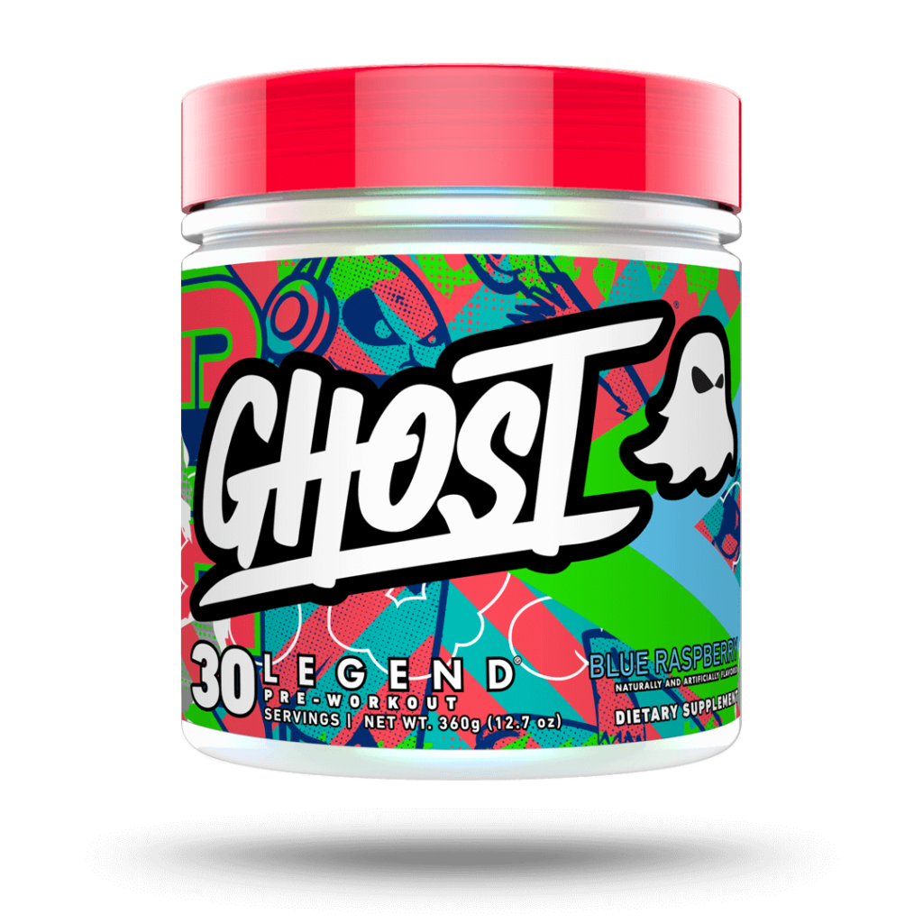 Ghost Legend Pre-Workout Review 

											- 17 Things You Need to Know