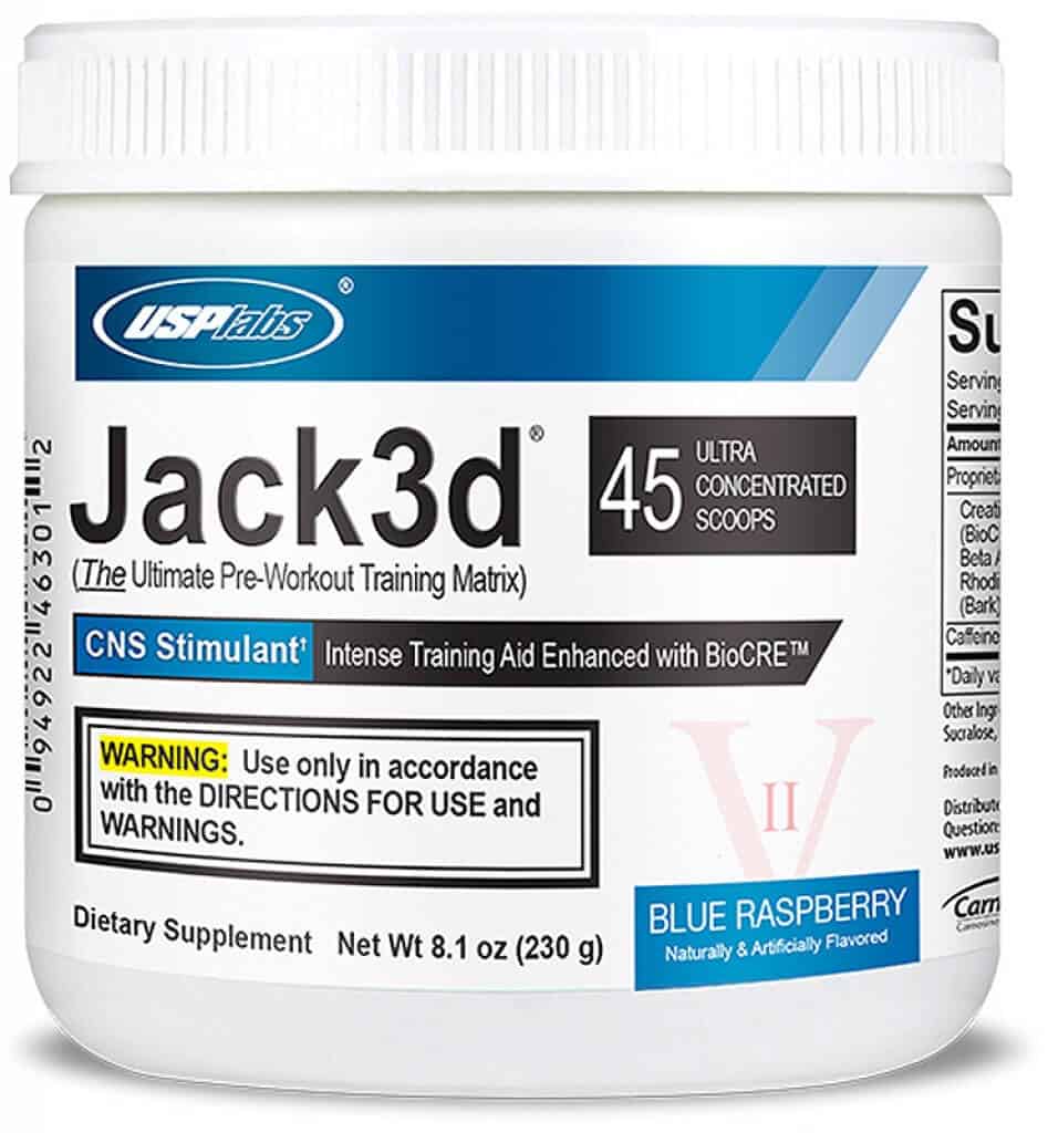 Jack3d Review 

											- 10 Things You Need to Know