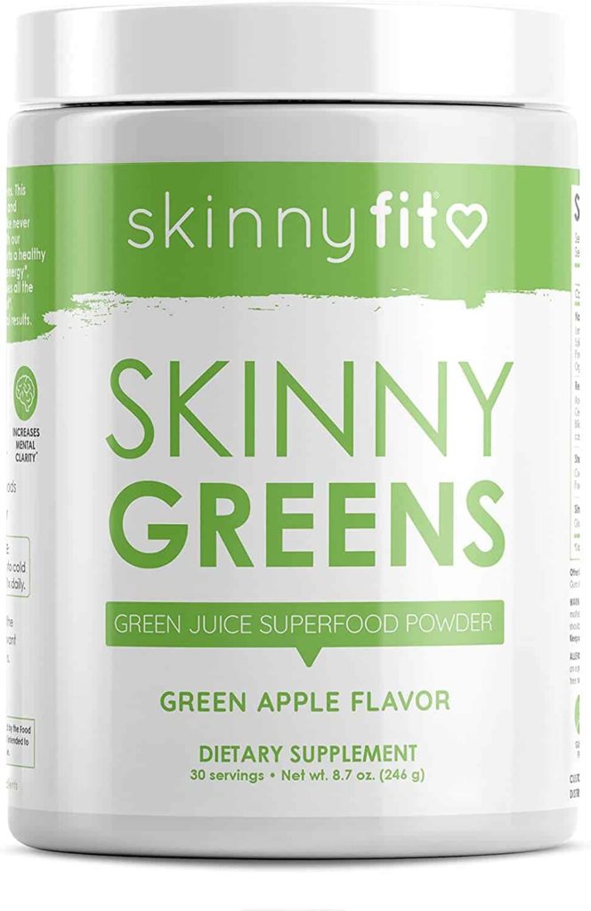 Skinnyfit Skinny Greens Review 

											- 13 Things You Need to Know