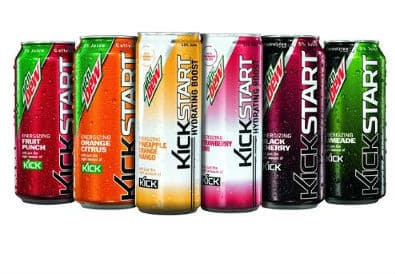 Mountain Dew Kickstart Review 

											- 19 Things You Need to Know