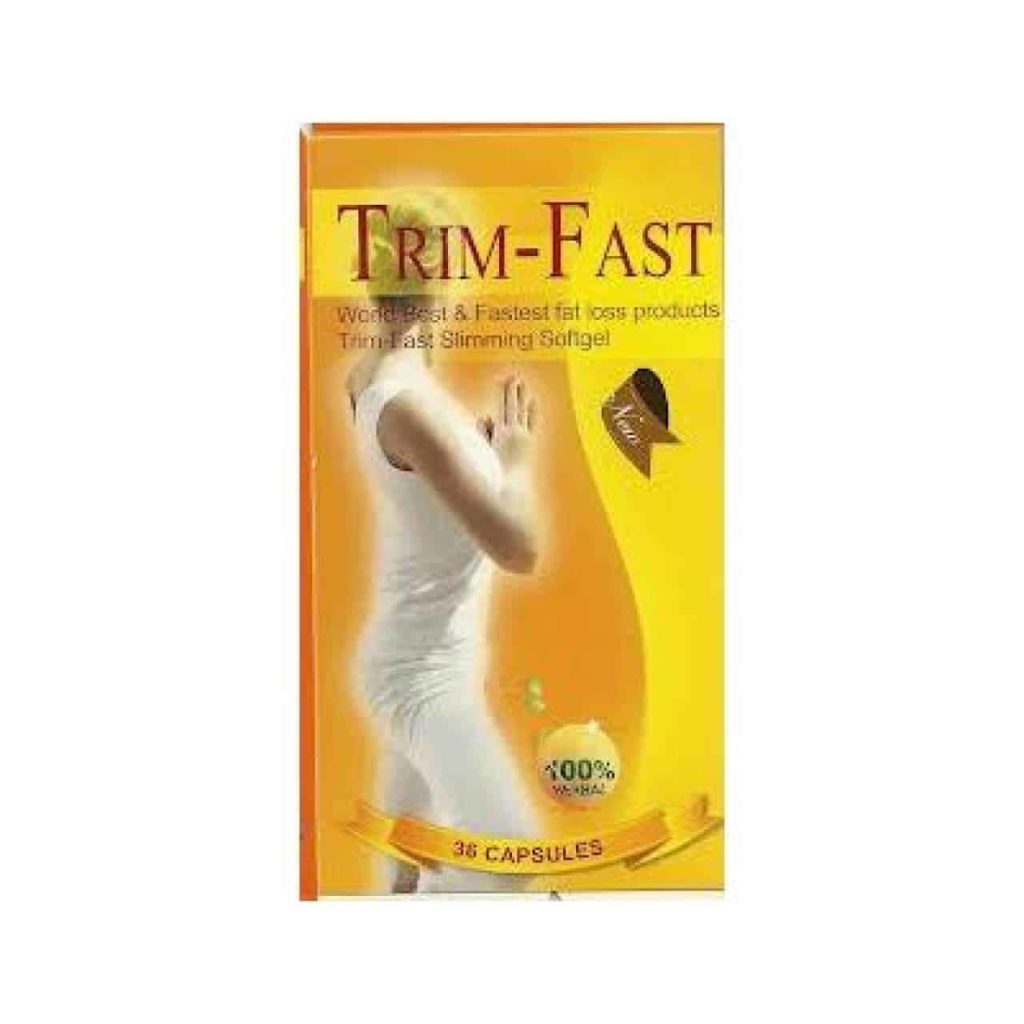 Trim-Fast Review 

											- Is This an Effective Supplement?