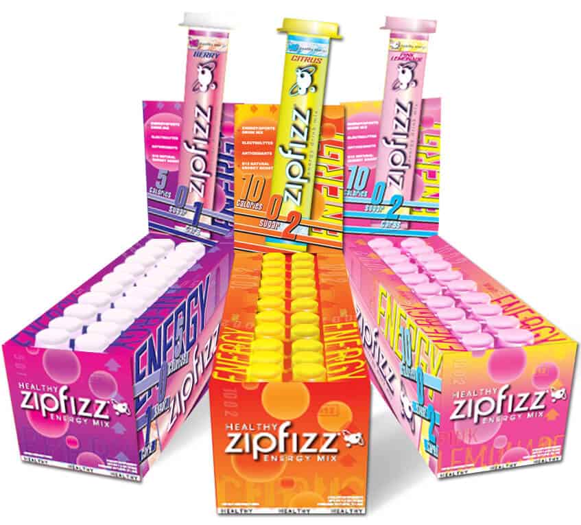 Zipfizz Review 

											- 12 Things You Need to Know