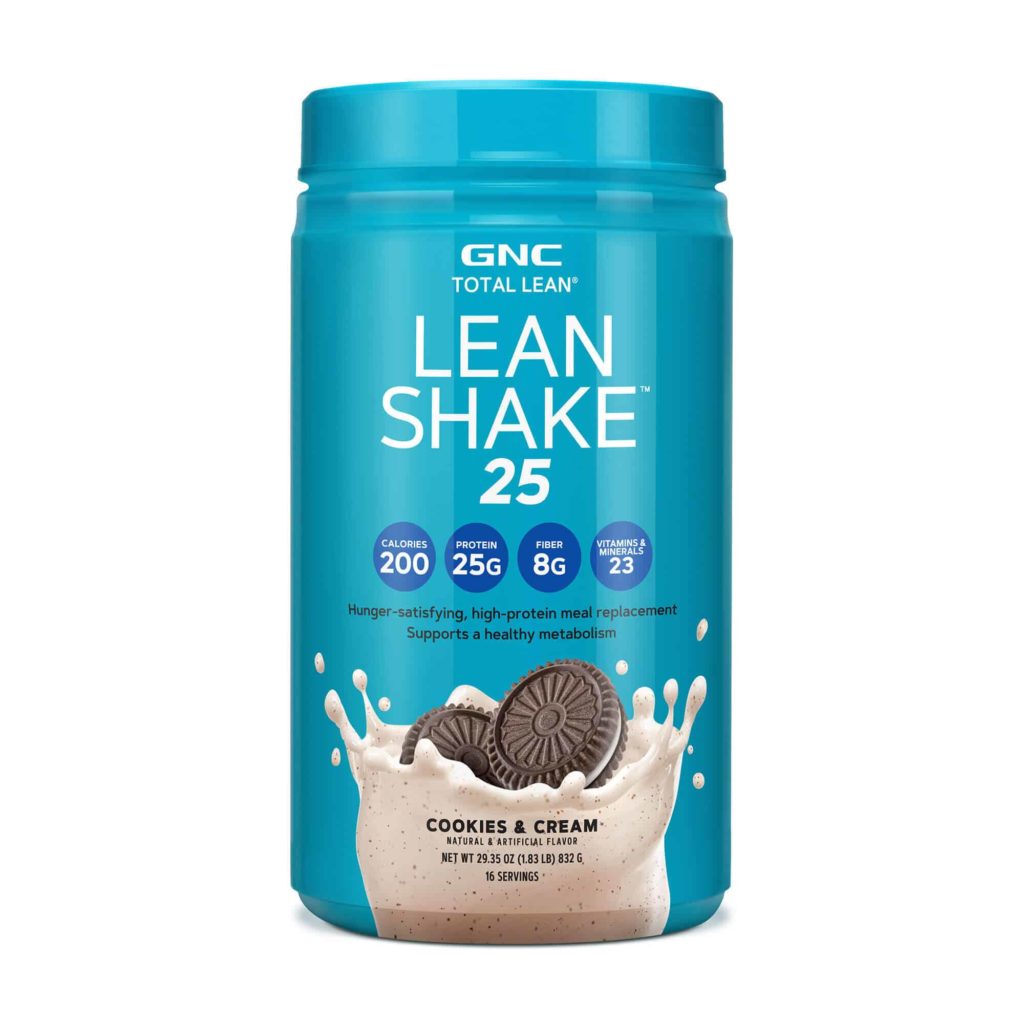 GNC Lean Shakes Review 

											- 22 Things You Need to Know