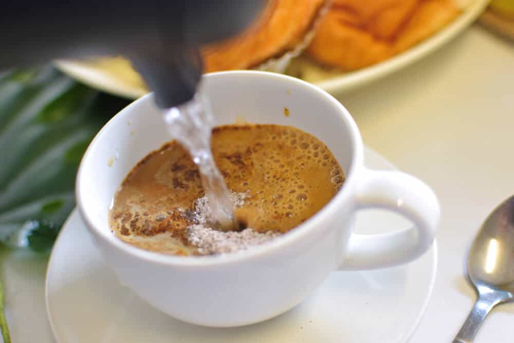 How to Use Valentus Coffee