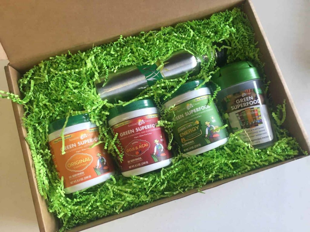 Amazing Grass Green Superfood Review 

											- 19 Things You Need to Know
