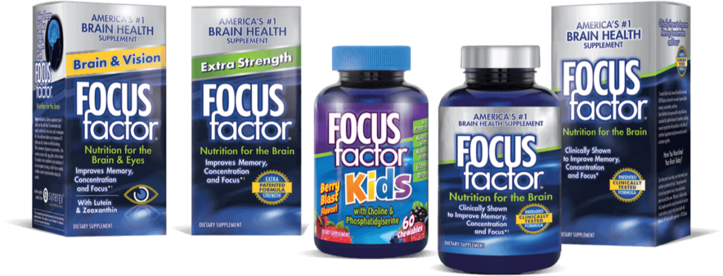 Focus Factor Review 

											- 18 Things You Need to Know