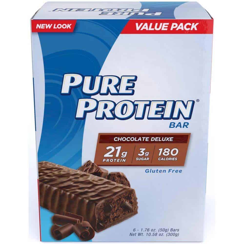 Pure Protein Review 

											- 13 Things You Need to Know