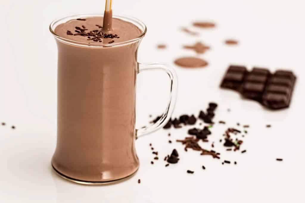 meal replacement shakes weight gain