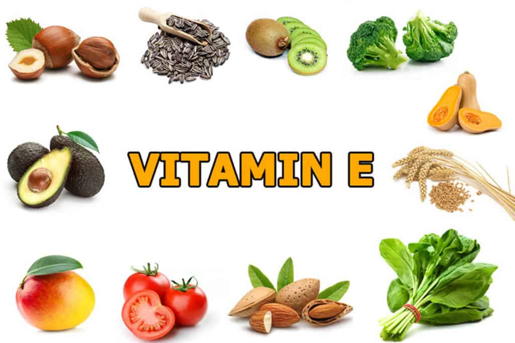 Vitamin E Foods