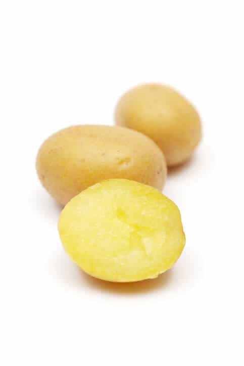 boiled potato for weight loss