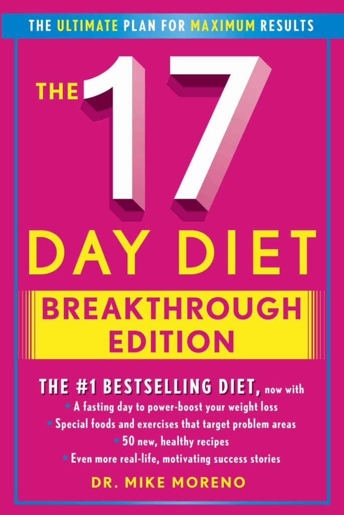 17 Day Diet | A Beginner’s Guide 

																																	- 14 Things You Need to Know