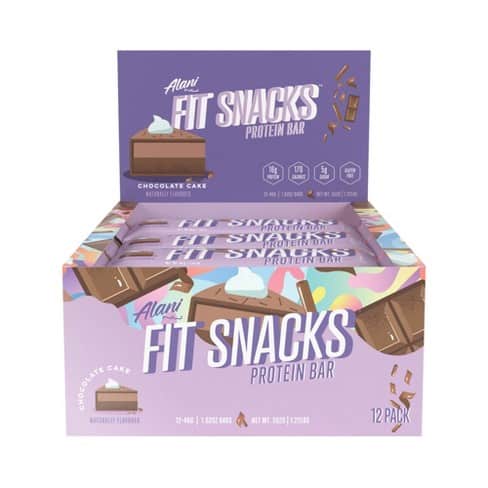 Alani Nu Protein Bars Review 

											- 12 Things You Need to Know