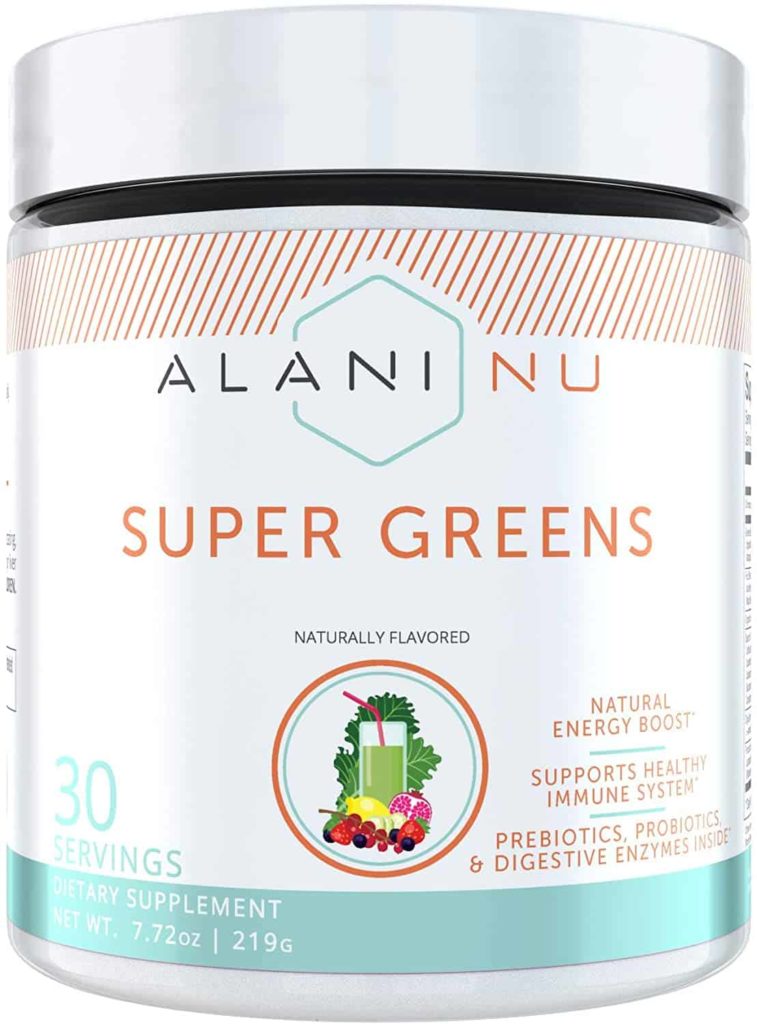 Alani Nu Super Greens Review 

											- 15 Things You Need to Know