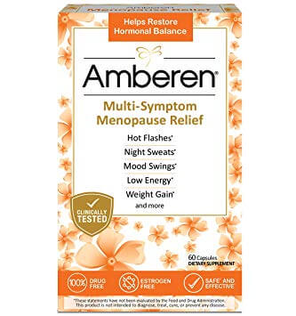 Amberen Review 

											- 15 Things You Need to Know