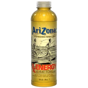 Arizona Energy Drink Review 

											- 15 Things You Need to Know