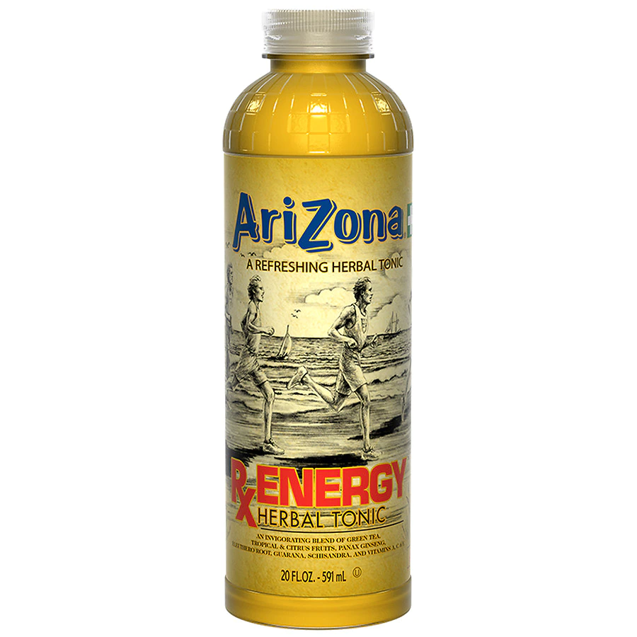 Arizona Energy Drink Review 

											- 15 Things You Need to Know