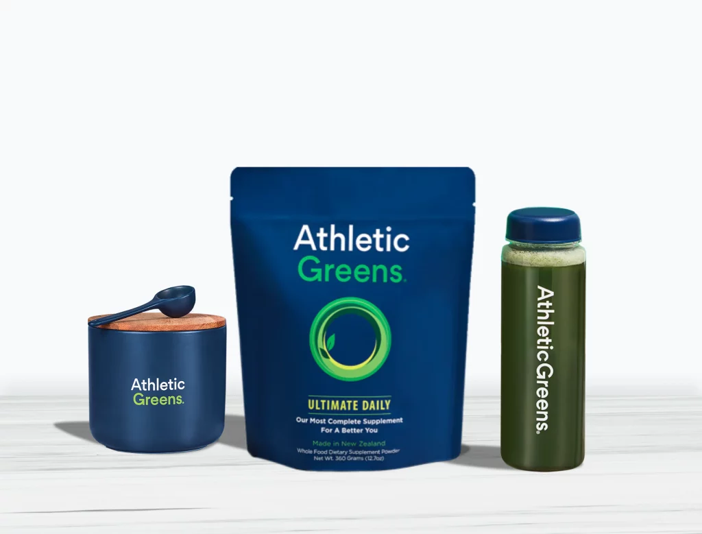 Athletic Greens Review