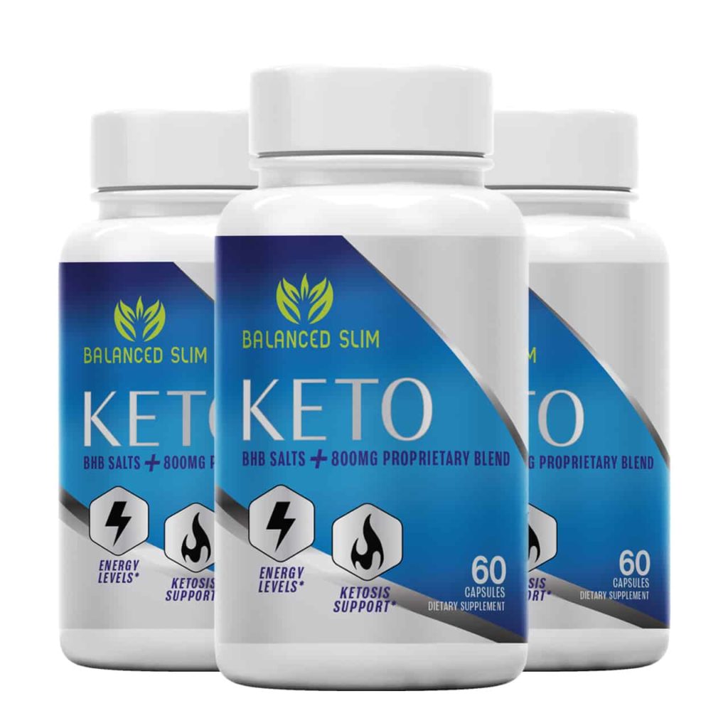Balanced Slim Keto Review 

											- 15 Things You Need to Know