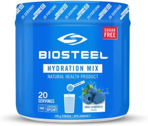 Biosteel Hydration Review 

											- 17 Things You Need to Know
