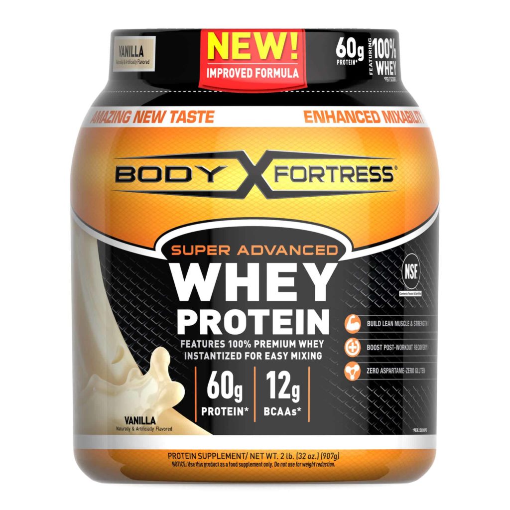 Body Fortress Super Advanced Whey Protein Review 

											- 13 Things You Need to Know
