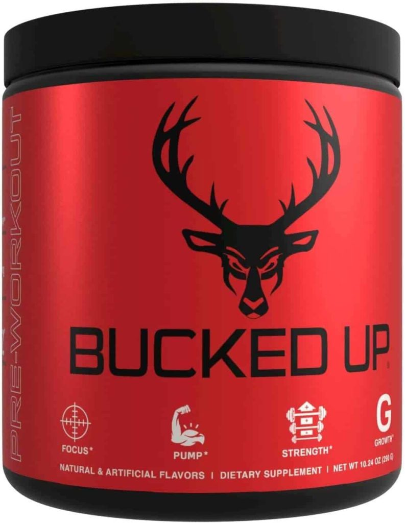 Bucked Up Pre-Workout Review 

											- 14 Things You Need to Know
