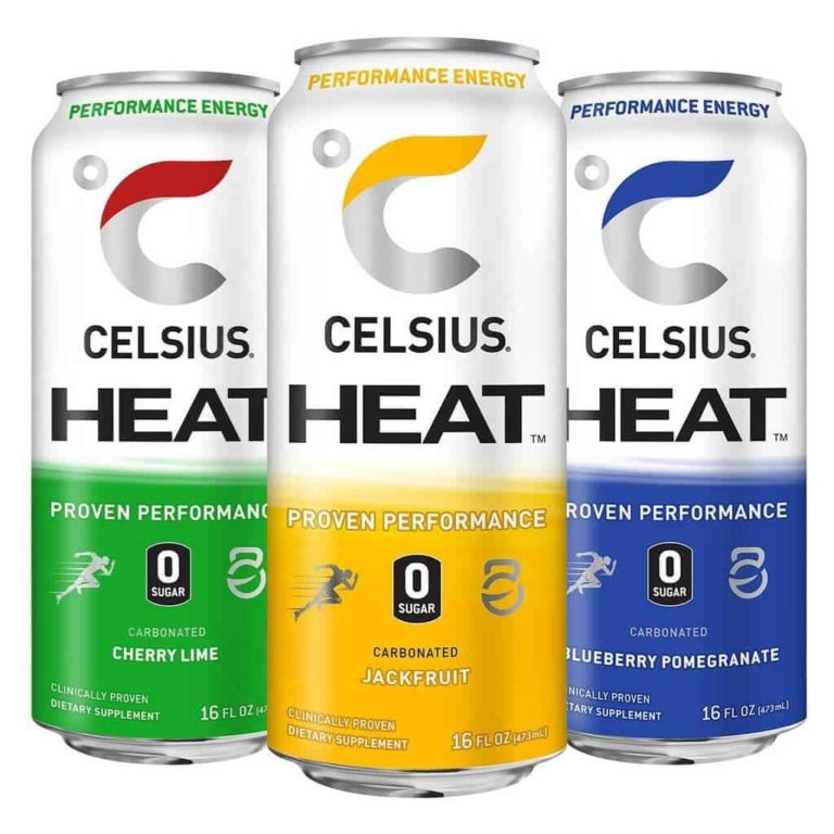 Celsius Heat Review 13 Things You Need to Know Diet Supplement Guide