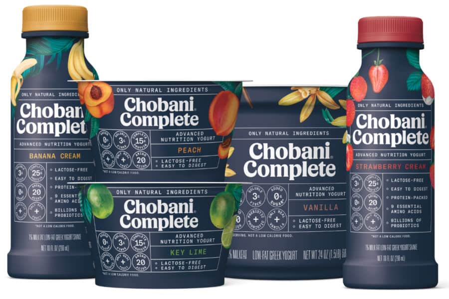 Chobani Complete Review 

											- 12 Things You Need to Know