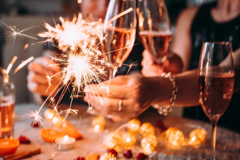 Drink Safe and Healthy This New Year’s Eve