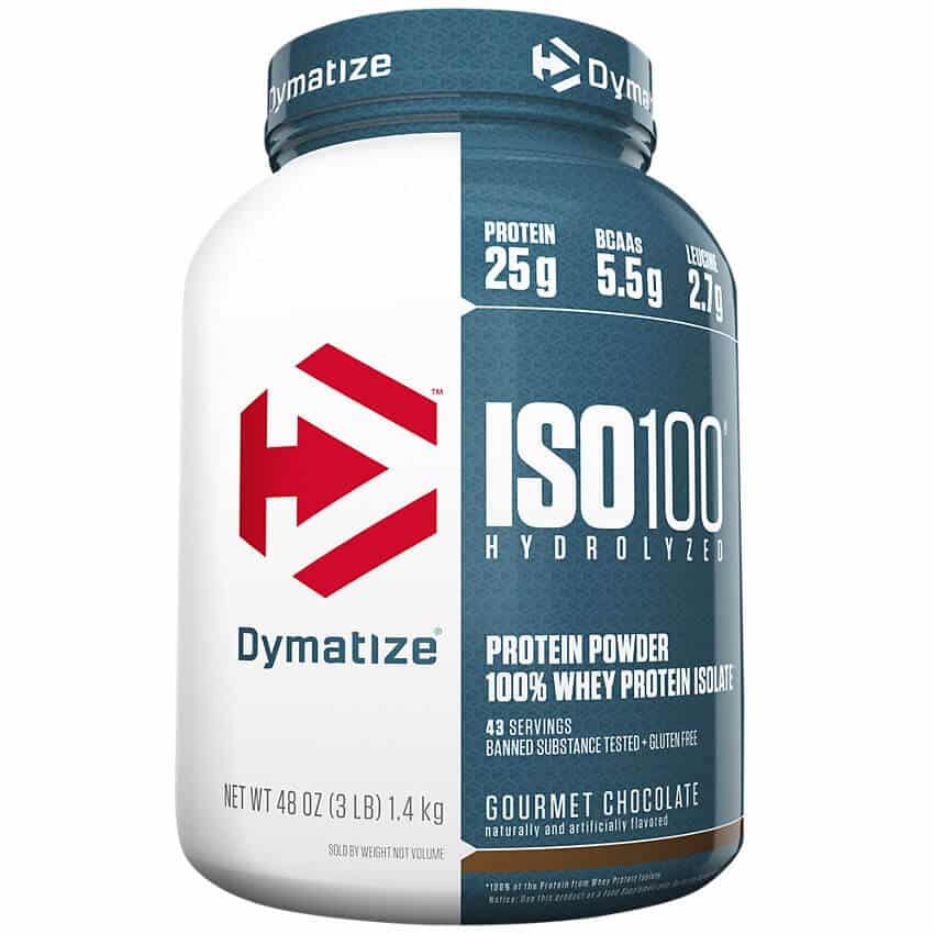 Dymatize ISO 100 Review 

											- 9 Things You Need to Know